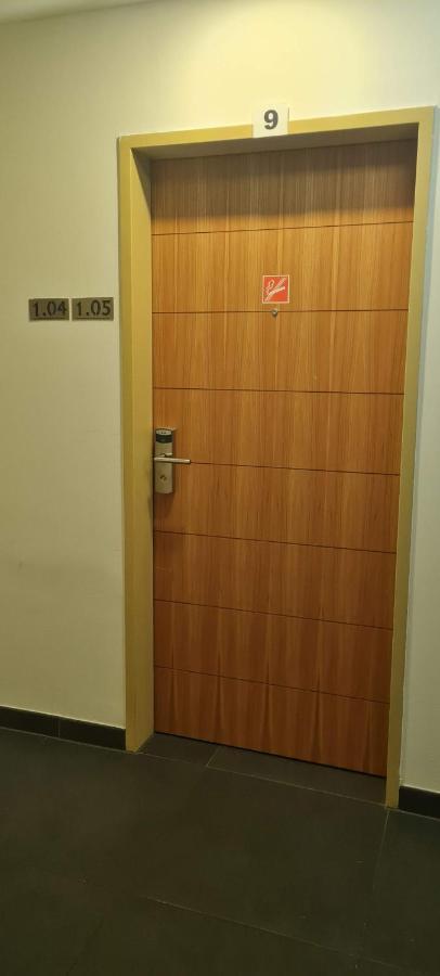 Aparthotel Bianca In Vienna Room 105 Exterior photo
